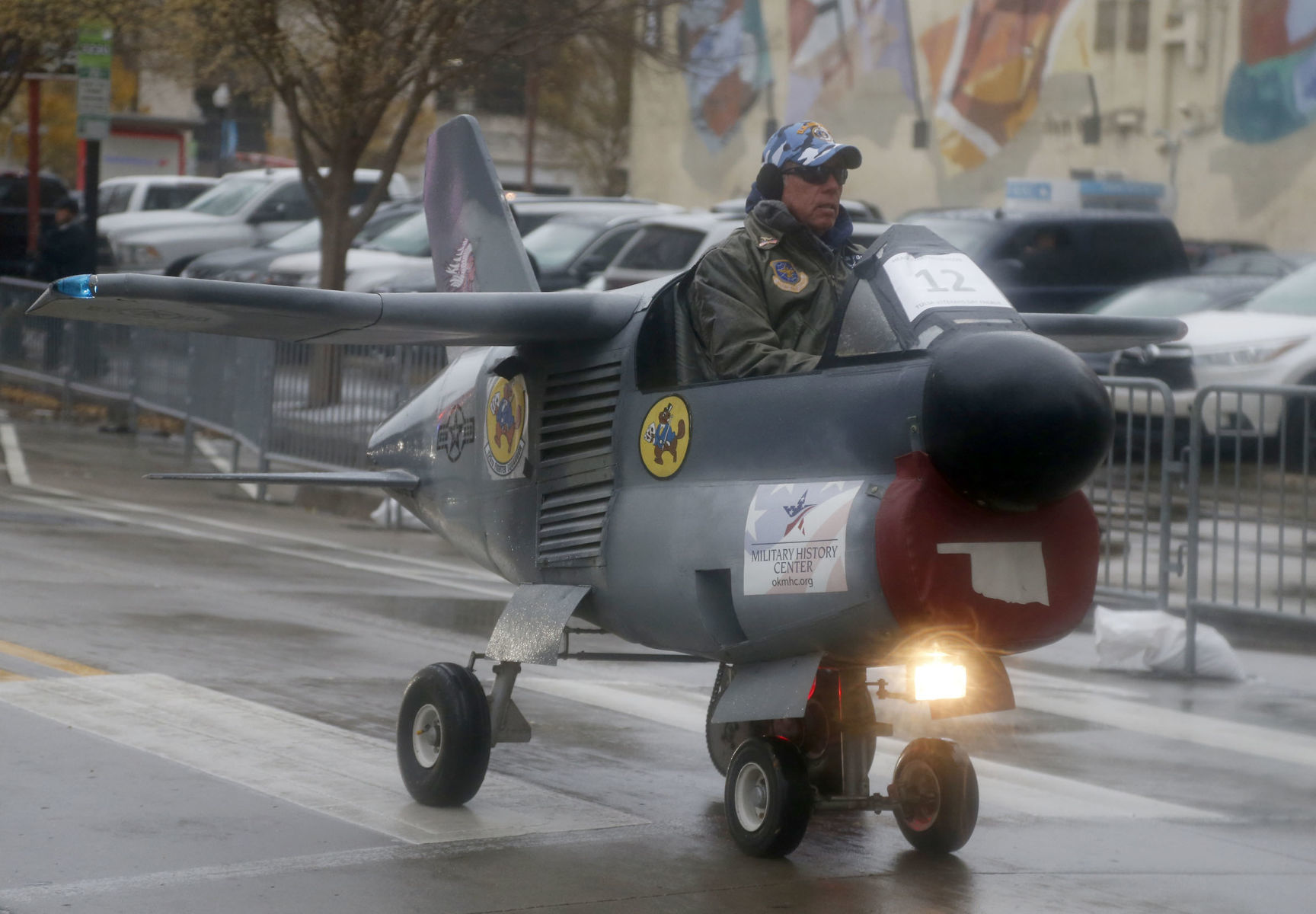 Vets Parade